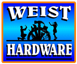 Weist Hardward